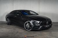 Mercedes-Benz CLS vaihtoauto