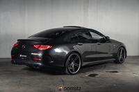 Mercedes-Benz CLS vaihtoauto