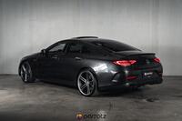 Mercedes-Benz CLS vaihtoauto