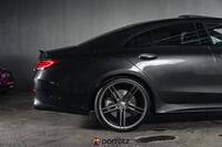 Mercedes-Benz CLS vaihtoauto