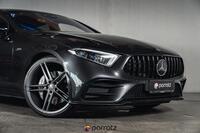 Mercedes-Benz CLS vaihtoauto