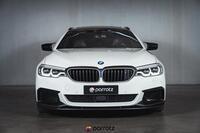 BMW M550d vaihtoauto