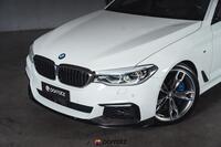 BMW M550d vaihtoauto