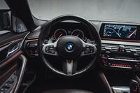 BMW M550d vaihtoauto