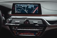 BMW M550d vaihtoauto