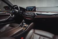 BMW M550d vaihtoauto
