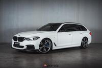 BMW M550d vaihtoauto