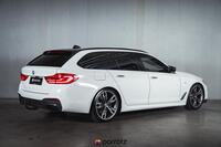 BMW M550d vaihtoauto