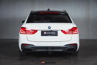 BMW M550d vaihtoauto