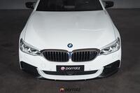 BMW M550d vaihtoauto