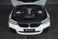 BMW M550d vaihtoauto