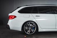 BMW M550d vaihtoauto