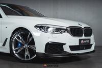 BMW M550d vaihtoauto