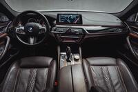 BMW M550d vaihtoauto