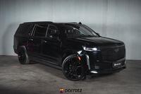 Cadillac Escalade vaihtoauto