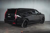 Cadillac Escalade vaihtoauto