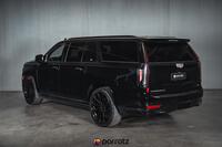 Cadillac Escalade vaihtoauto