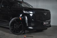 Cadillac Escalade vaihtoauto