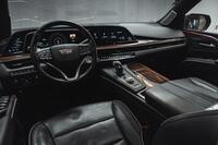 Cadillac Escalade vaihtoauto