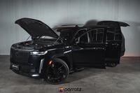 Cadillac Escalade vaihtoauto