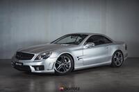 Mercedes-Benz SL vaihtoauto