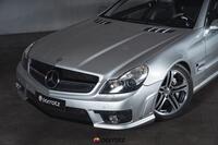 Mercedes-Benz SL vaihtoauto