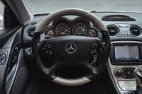 Mercedes-Benz SL vaihtoauto