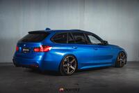 BMW 335 vaihtoauto