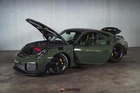 Porsche 911 vaihtoauto