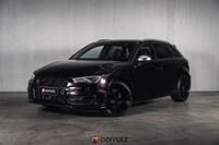 Audi S3 vaihtoauto