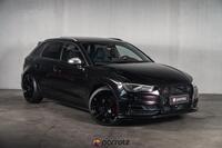 Audi S3 vaihtoauto
