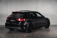 Audi S3 vaihtoauto