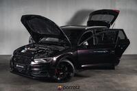 Audi S3 vaihtoauto