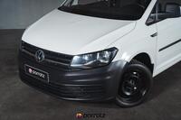 Volkswagen Caddy Maxi vaihtoauto
