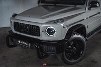 Mercedes-Benz G vaihtoauto