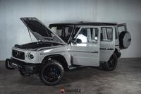 Mercedes-Benz G vaihtoauto