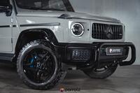 Mercedes-Benz G vaihtoauto