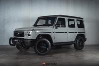 Mercedes-Benz G vaihtoauto