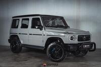 Mercedes-Benz G vaihtoauto