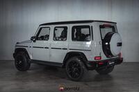 Mercedes-Benz G vaihtoauto