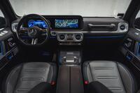 Mercedes-Benz G vaihtoauto