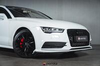 Audi A7 vaihtoauto