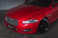 Jaguar XJ vaihtoauto