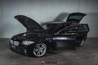 BMW 520 vaihtoauto