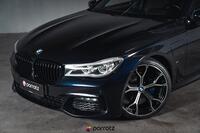 BMW 740 vaihtoauto