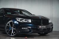BMW 740 vaihtoauto