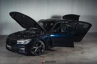 BMW 740 vaihtoauto