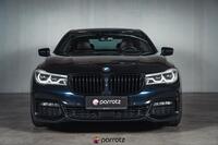 BMW 740 vaihtoauto