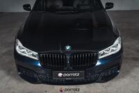 BMW 740 vaihtoauto