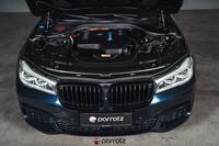 BMW 740 vaihtoauto